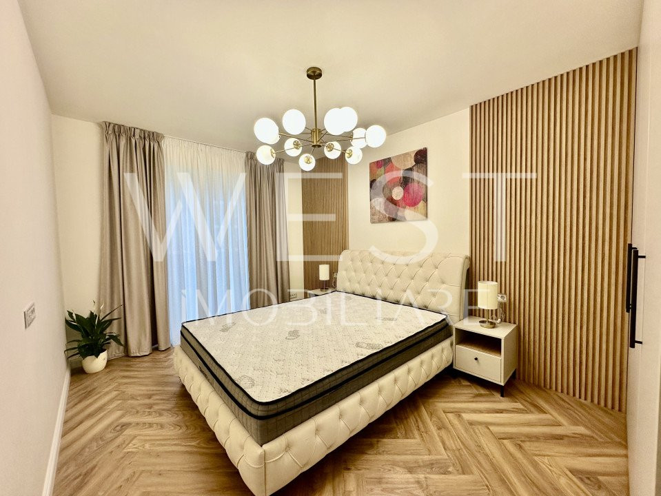 Ap 2 cam 58mp FINISAT SI MOBILAT LUX! Mărăști! Str. Fabricii! Bloc NOU