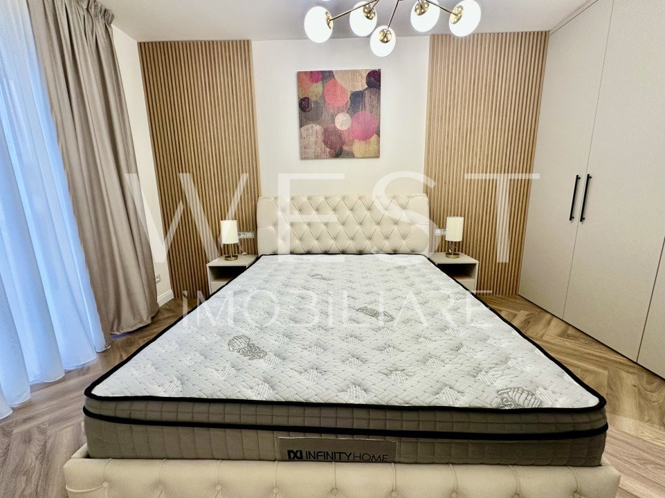Ap 2 cam 58mp FINISAT SI MOBILAT LUX! Mărăști! Str. Fabricii! Bloc NOU