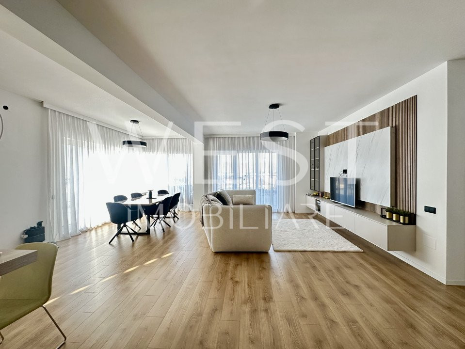 Penthouse exclusivist 100mp util+127mp terasa! LA CHEIE! PANORAMA !