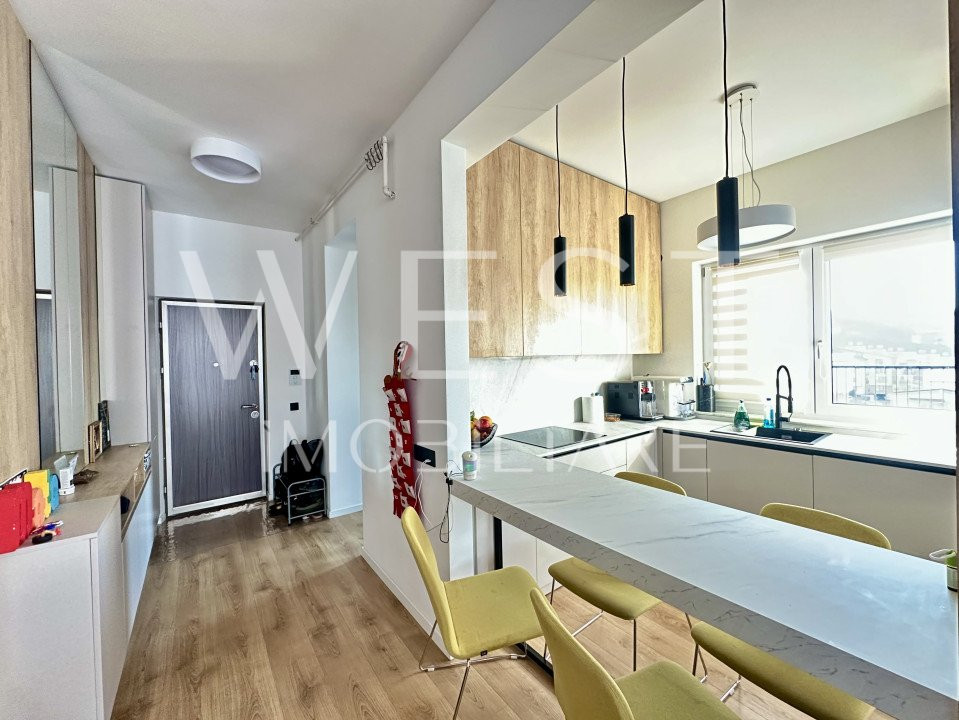 Penthouse exclusivist 100mp util+127mp terasa! LA CHEIE! PANORAMA !
