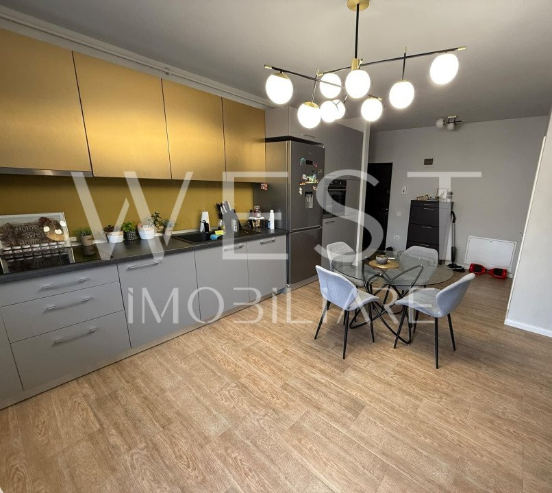 Apartament 3 camere/2 bai-LA CHEIE|Parcare inclusa|Zona Profi Terra