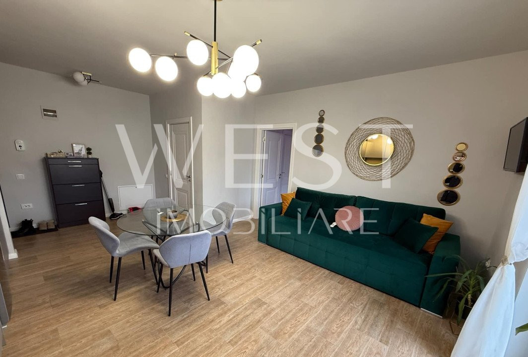 Apartament 3 camere/2 bai-LA CHEIE|Parcare inclusa|Zona Profi Terra