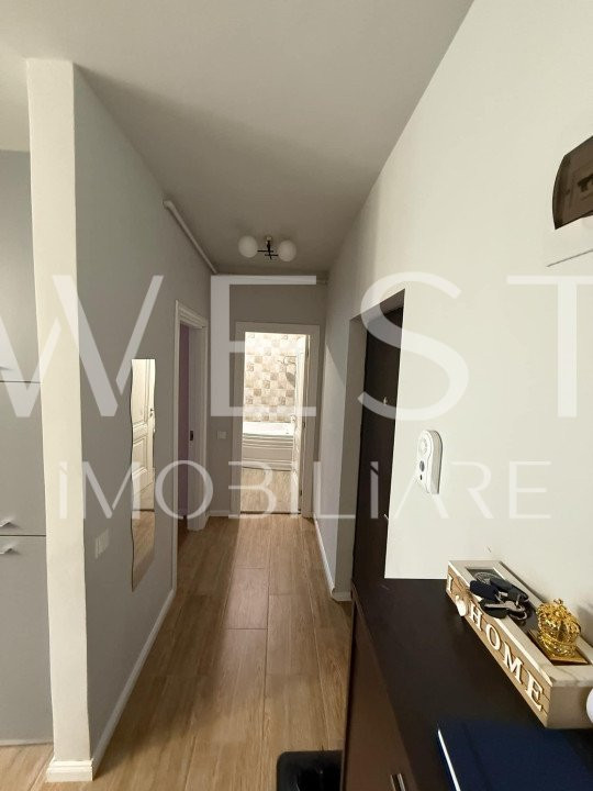 Apartament 3 camere/2 bai-LA CHEIE|Parcare inclusa|Zona Profi Terra