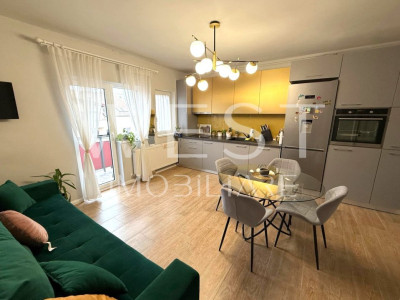 Apartament 3 camere/2 bai-LA CHEIE|Parcare inclusa|Zona Profi Terra