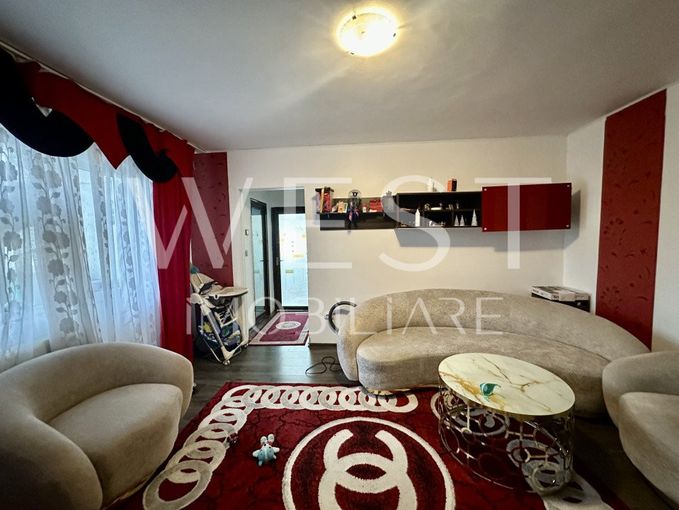 Ap 4 camere 80mp+balcon! FINISAT MODERN ! Manastur zona BUCIUM!