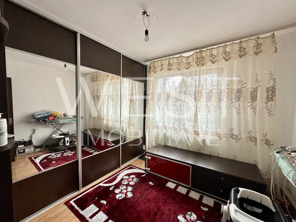 Ap 4 camere 80mp+balcon! FINISAT MODERN ! Manastur zona BUCIUM!