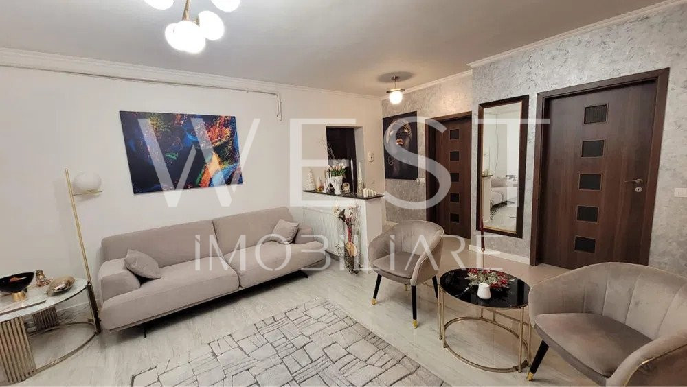 Apartament 2 camere | 53mp | Zona Teilor | Ultrafinisat | Parcare
