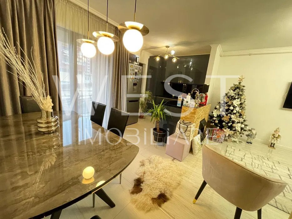 Apartament 2 camere | 53mp | Zona Teilor | Ultrafinisat | Parcare