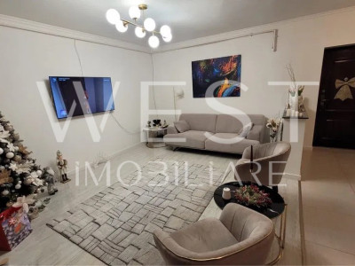 Apartament 2 camere | 53mp | Zona Teilor | Ultrafinisat | Parcare