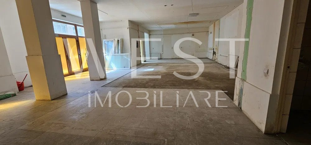 Spațiu comercial versatil | Florești | Zona Porii | 134 mp utili