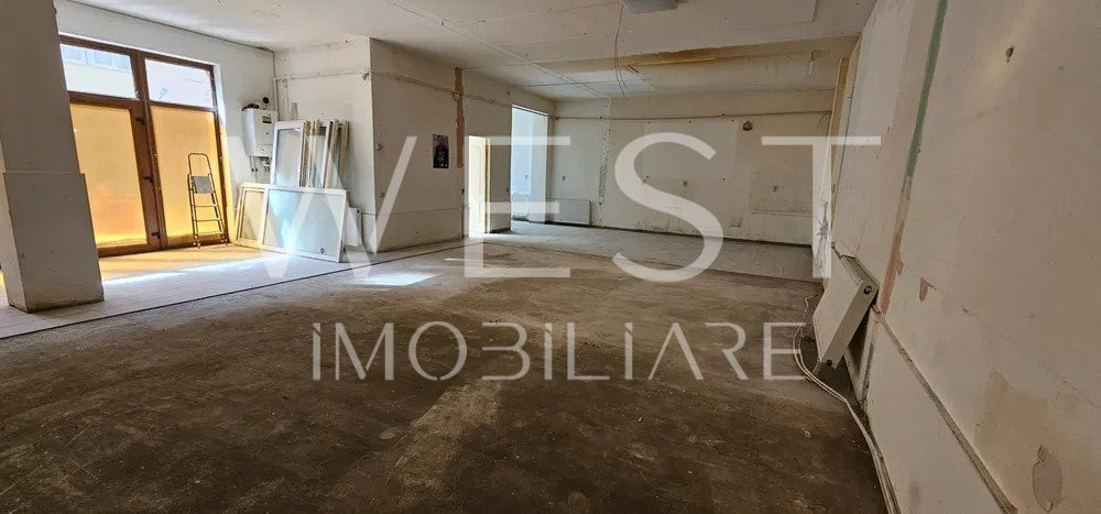 Spațiu comercial versatil | Florești | Zona Porii | 134 mp utili