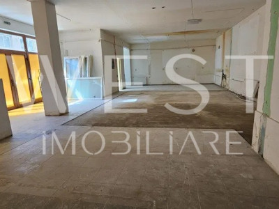 Spațiu comercial versatil | Florești | Zona Porii | 134 mp utili