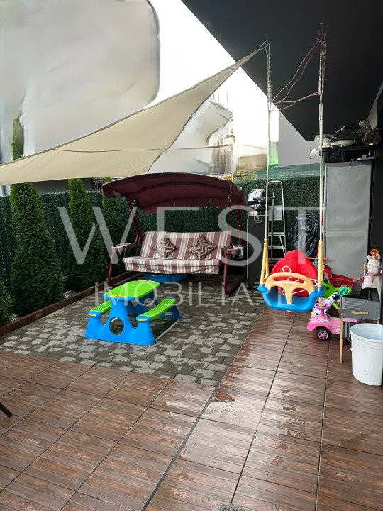 Apartament 2 camere CF | Donath Park | 87mp grădină|  2 parcări 