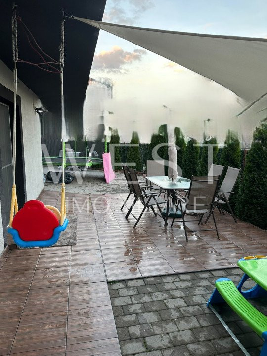 Apartament 2 camere CF | Donath Park | 87mp grădină|  2 parcări 