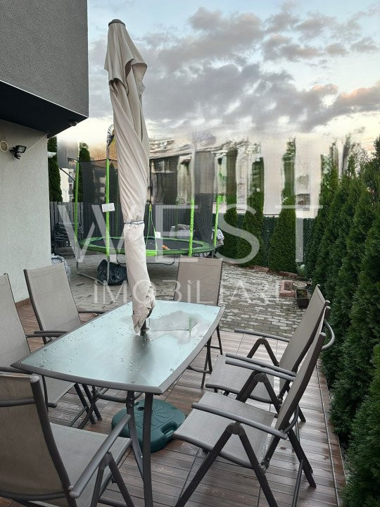 Apartament 2 camere CF | Donath Park | 87mp grădină|  2 parcări 