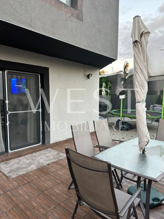 Apartament 2 camere CF | Donath Park | 87mp grădină|  2 parcări 