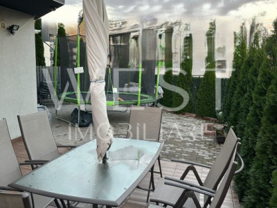 Apartament 2 camere CF | Donath Park | 87mp grădină|  2 parcări 