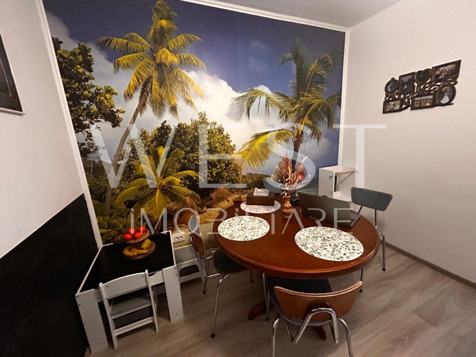 Apartament 3 camere | 62mp | zona METRO-BMW | Parcare ext+sub si boxa