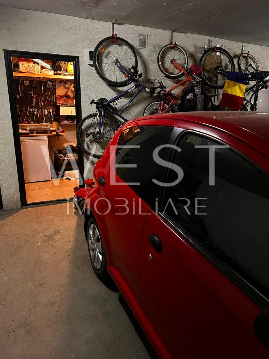 Apartament 3 camere | 62mp | zona METRO-BMW | Parcare ext+sub si boxa