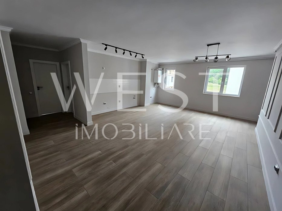 Apartament 2 camere | 57.7mp | Finisat Premium | Geam la baie |Parcare
