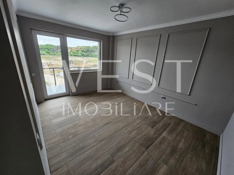 Apartament 2 camere | 57.7mp | Finisat Premium | Geam la baie |Parcare