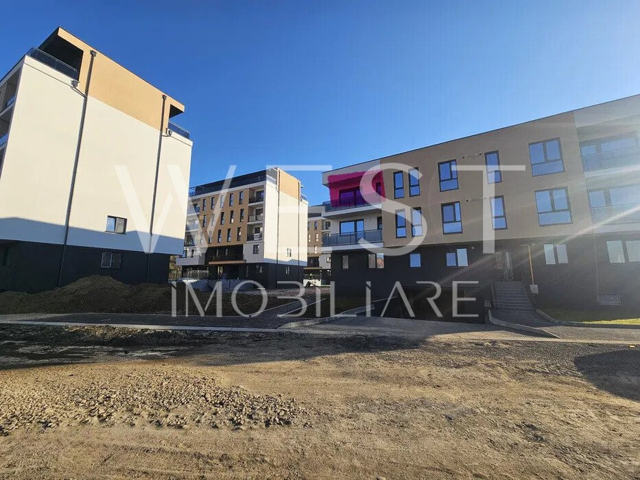 Apartament 2 camere | 57.7mp | Finisat Premium | Geam la baie |Parcare