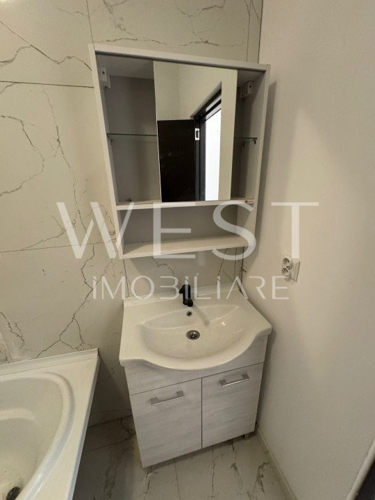 Apartament 1 camera | 41mp | zona Urusagului | Finisat | Parcare