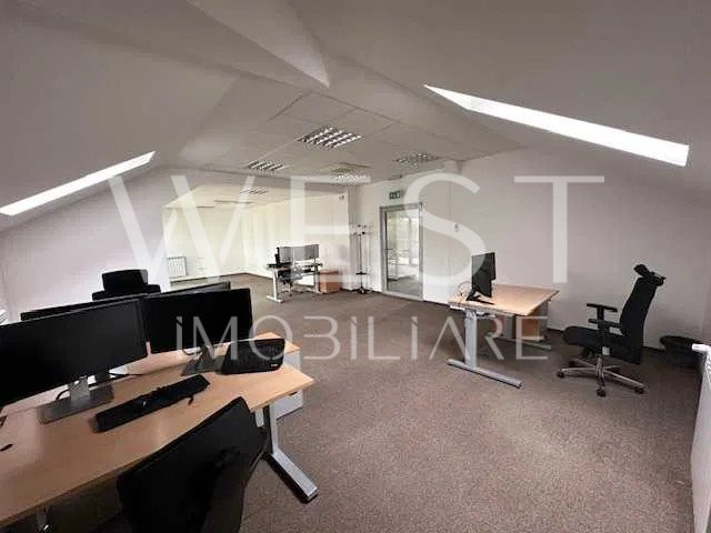 Spațiu de birouri | 110 mp | Andrei Mureșanu | Parcare disponibilă