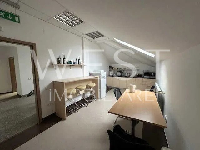 Spațiu de birouri | 110 mp | Andrei Mureșanu | Parcare disponibilă