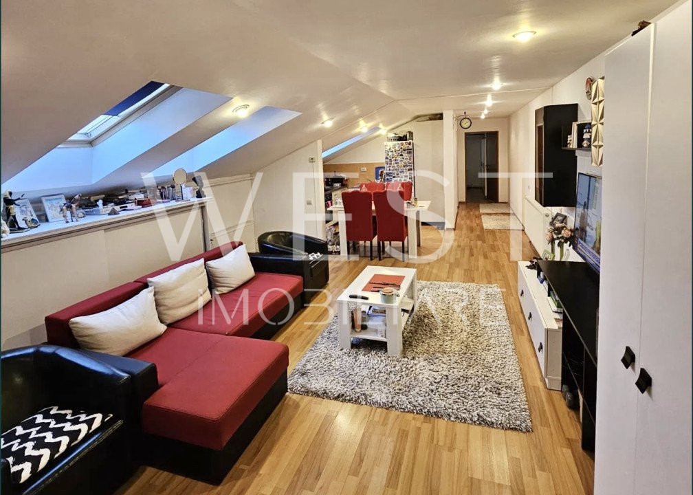 Apartament cu 2 camere, 63mp! La cheie! Parcare! Zona Terra!