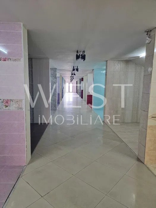 Spațiu Comercial | 700 mp | Zona IRA | 2 Nivele P+M | Parcări Multiple