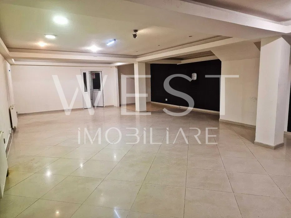 Spațiu Comercial | 700 mp | Zona IRA | 2 Nivele P+M | Parcări Multiple