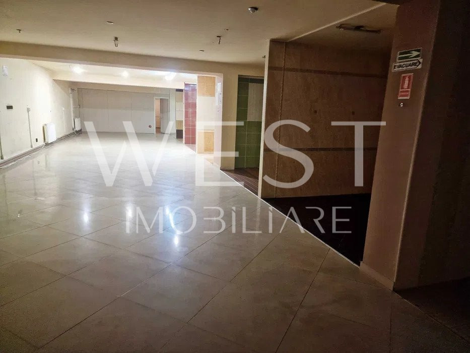 Spațiu Comercial | 700 mp | Zona IRA | 2 Nivele P+M | Parcări Multiple