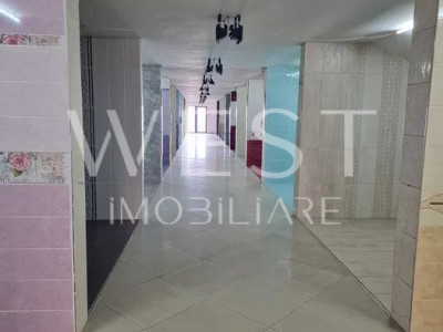 Spațiu Comercial | 700 mp | Zona IRA | 2 Nivele P+M | Parcări Multiple