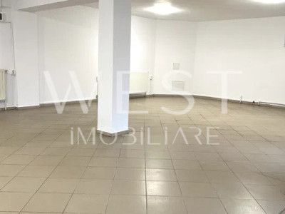 Spatiu Comercial de 70mp | zona Manastur | Parcari |  Vad Excelent