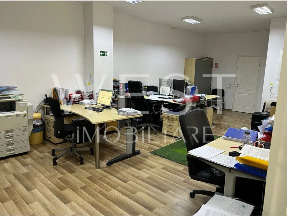Spatiu Birouri | 40mp | zona Centrala | Supravegheat | Parcare