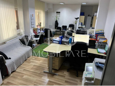 Spatiu Birouri | 40mp | zona Centrala | Supravegheat | Parcare