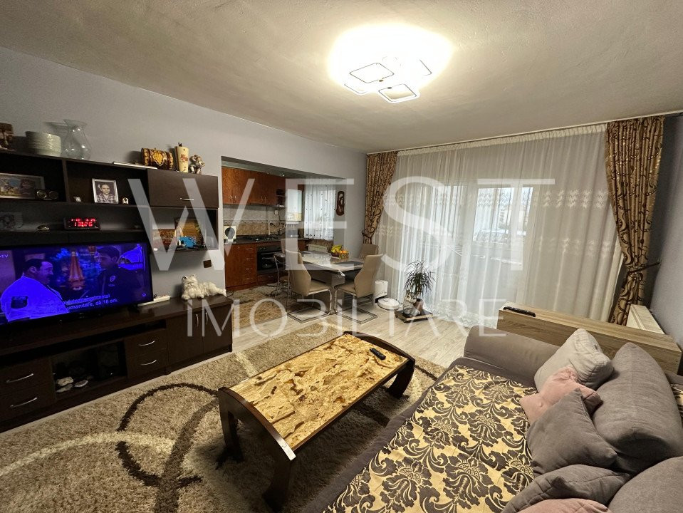 Apartament 2 camere / 58mp / Eroilor / Mobilat Utilat / Parcare