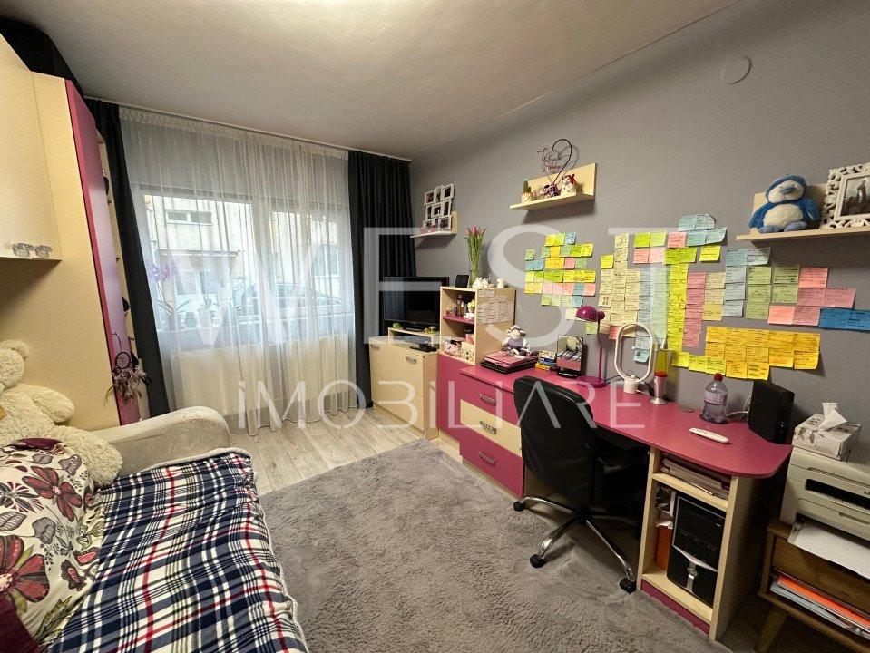 Apartament 2 camere / 58mp / Eroilor / Mobilat Utilat / Parcare