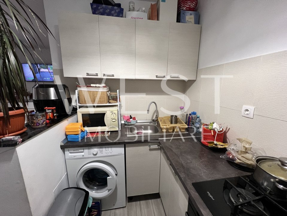 Apartament 2 cam. | 41mp | zona Stejarului | Mobilat/Utilat + Parcare