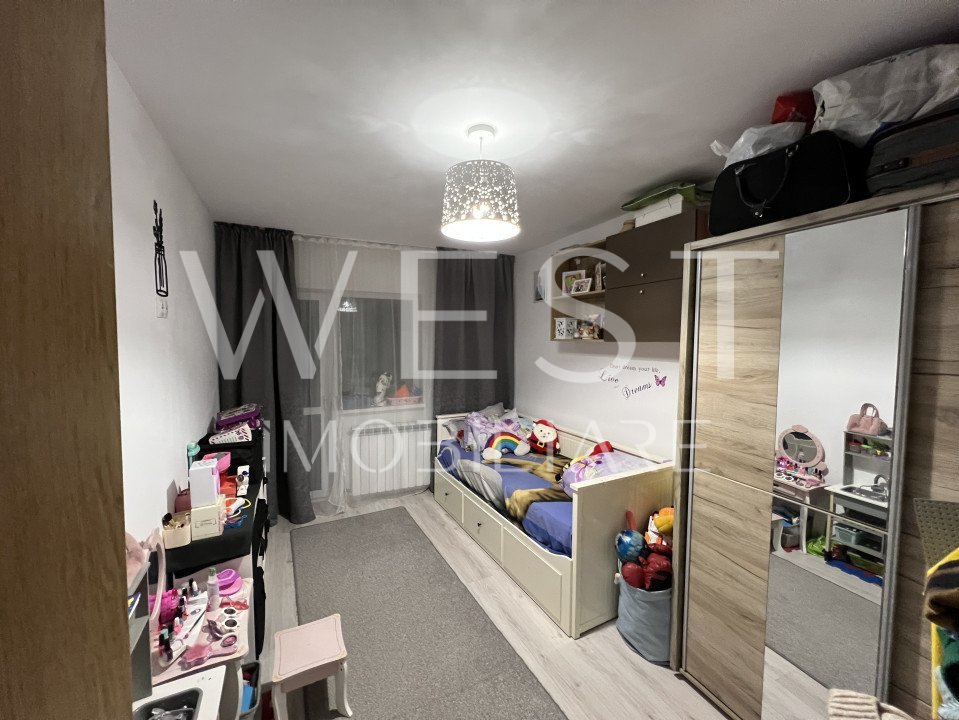 Apartament 2 cam. | 41mp | zona Stejarului | Mobilat/Utilat + Parcare