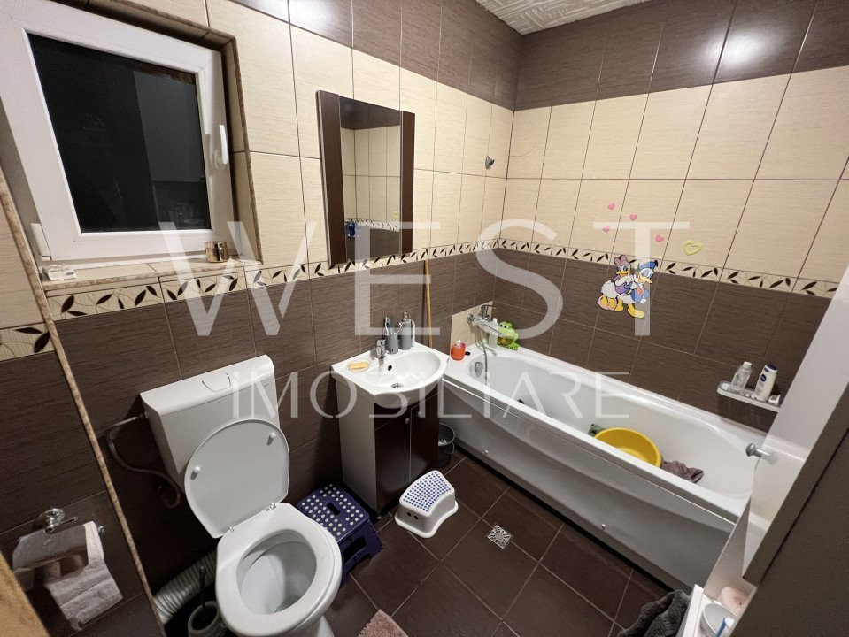 Apartament 2 cam. | 41mp | zona Stejarului | Mobilat/Utilat + Parcare