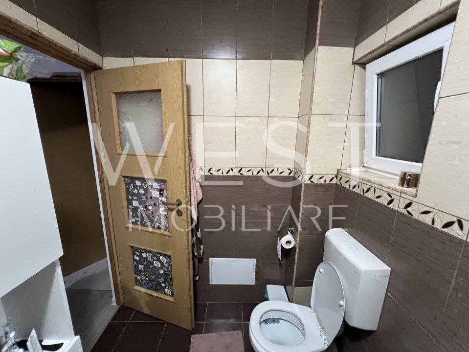 Apartament 2 cam. | 41mp | zona Stejarului | Mobilat/Utilat + Parcare