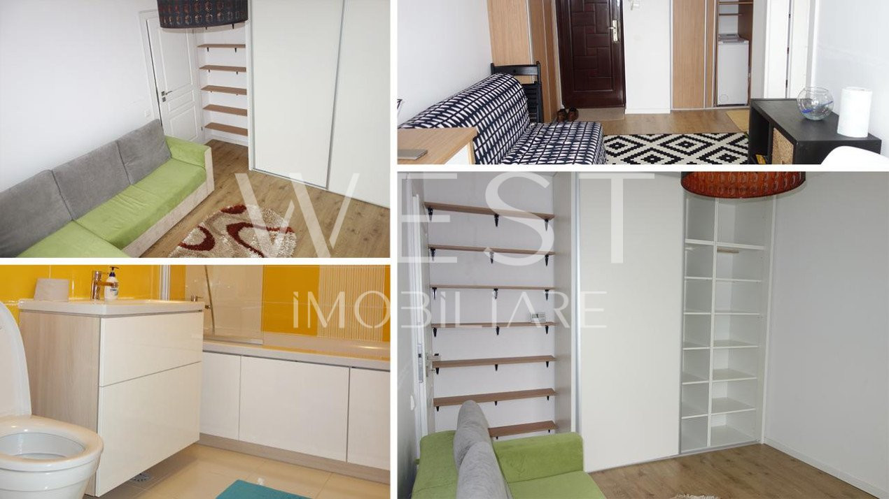 Apartament 2 cam. / 37 mp / Str. Eroilor, Florești / Mobilat & Utilat