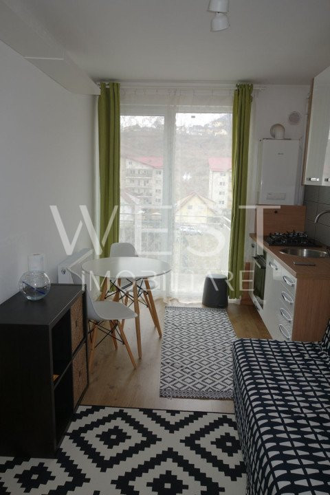 Apartament 2 cam. / 37 mp / Str. Eroilor, Florești / Mobilat & Utilat