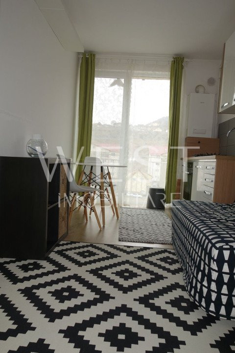 Apartament 2 cam. / 37 mp / Str. Eroilor, Florești / Mobilat & Utilat