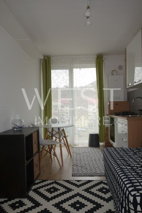 Apartament 2 cam. / 37 mp / Str. Eroilor, Florești / Mobilat & Utilat