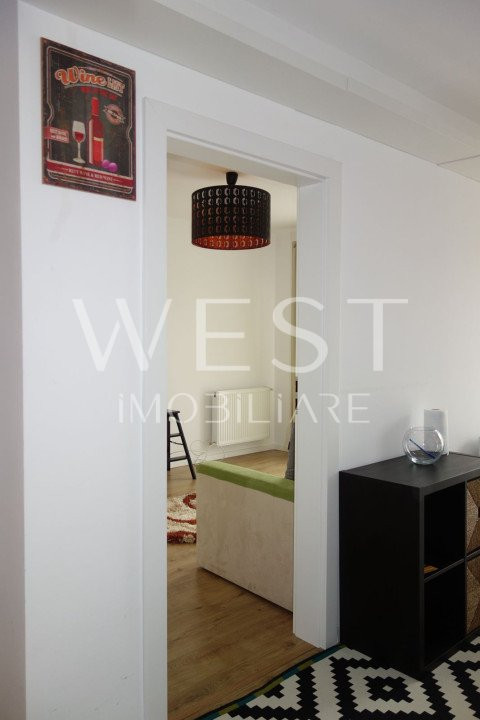 Apartament 2 cam. / 37 mp / Str. Eroilor, Florești / Mobilat & Utilat