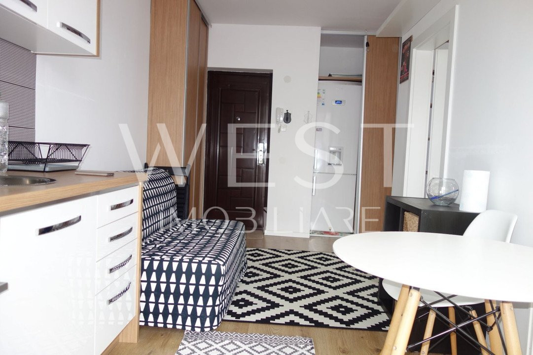 Apartament 2 cam. / 37 mp / Str. Eroilor, Florești / Mobilat & Utilat