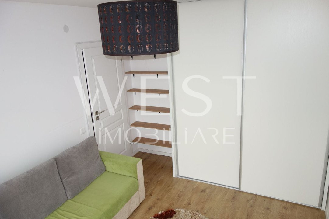 Apartament 2 cam. / 37 mp / Str. Eroilor, Florești / Mobilat & Utilat